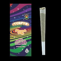 TERPYS - INFUSED PRE ROLL - HYBRID - PINEAPPLE WHIP - 1G
