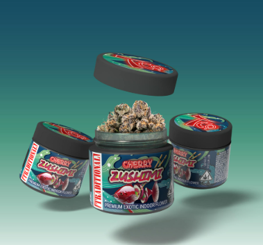 Traditional - TRADITIONAL - FLOWER - HYBRID - CHERRY ZUSHIMI - 3.5G Main Image