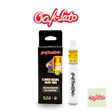 OAKFRUITLAND - AIO - INDICA - CURED RESIN - PERMANENT MARKER - 1G
