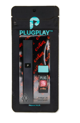 PLUGPLAY - STARTER KIT - EXOTICS - HYBRID - WATERMELON SORBET - 1G