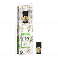 STIIIZY - CARTRIDGE - POD - LQD - HYBRID - LEMON CHERRY GELATO - 1G