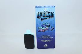 FIELDS FAMILY FARMZ - AIO - INDICA - BLUE ZLUSHIEZ - 1G