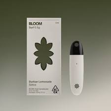 Bloom - BLOOM - AIO - LIVE RESIN - SATIVA - DURBAN LEMONADE - 1G Main Image