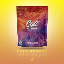 CALI KOSHER - FLOWER - INDICA - BLUEBERRY GAZ - 14G