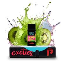 PLUGPLAY - POD - EXOTICS - HYBRID - KIWI BURST - 1G