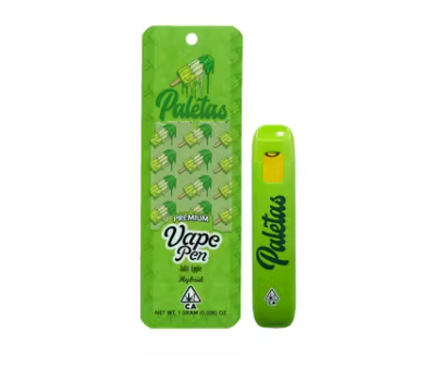 PALETAS - AIO - HYBRID - JOLLY APPLE - 1G