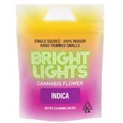 Bright lights - BRIGHT LIGHTS - FLOWER - INDICA - RAINBOW RUSH - 14G Main Image