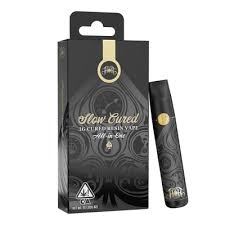 HEAVY HITTERS - AIO - CURED RESIN - INDICA - BUBBA'S GIRL - 1G