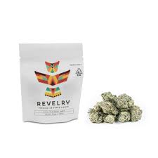 REVELRY - FLOWER - HYBRID - CAKE FIGHT - 3.5G 