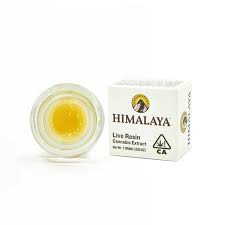 Himalaya - HIMALAYA - CONCENTRATE - HYBRID - TAHOE OG - 1G Main Image