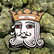 KINGROLL - INFUSED FLOWER - HYBRID - GELATO - 7G 