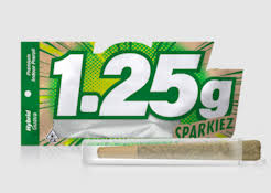 SPARKIEZ - PREROLL - HYBRID - GELATO - 1.25G 