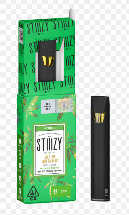 STIIIZY - AIO - LQD - HYBRID - PURPLE ZLUSHIE - 1G