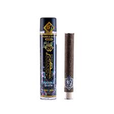 SLUGGERS - INFUSED PREROLL - BLUNT - INDICA - BUBBLE BATH - 2G