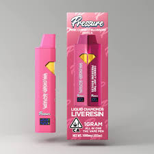 PRESSURE EXTRACTS - AIO - INDICA - PINK CHERRY BLOSSOM - 1G