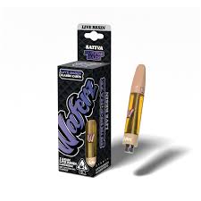 WAFERZ - CARTRIDGE - LIVE RESIN - SATIVA - PURPLE HAZE - 1G