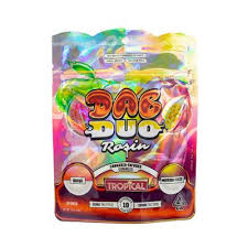 ABX - EDIBLE - ROSIN - TROPICAL GUAVA X PASSION FRUIT - 100MG