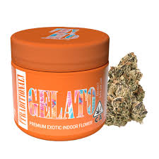 TRADITIONAL - FLOWER - INDICA - GELATO - 3.5G