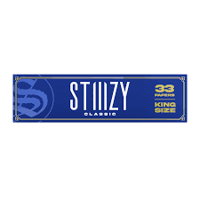 STIIIZY - ROLLING PAPERS - KING SIZE - CLASSIC