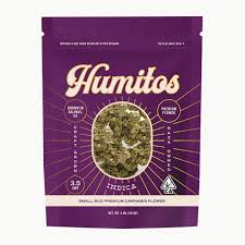 HUMO - FLOWER - INDICA - BOMBON - 3.5G