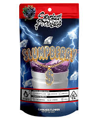 SMOKEN PROMISES - FLOWER - INDICA HYBRID - SLUMPBERRY - 7G