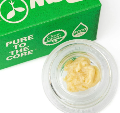 RAW GARDEN - CONCENTRATE - ROSIN - HYBRID - HEADBAND - 1G