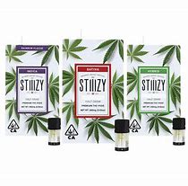 STIIIZY - CARTRIDGE - POD - HYBRID - BIRTHDAY CAKE - .5G
