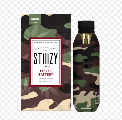 STIIIZY - BATTERY - STARTER KIT - PRO XL - CAMOUFLAGE