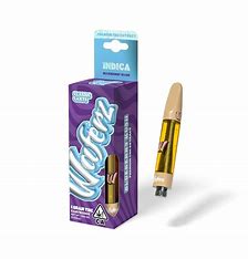 WAFERZ - CARTRIDGE - INDICA - BLUEBERRY KUSH - 1G