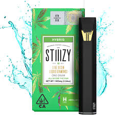 Stiiizy - STIIIZY - AIO - LQD - HYBRID - CEREAL MILK - 1G Main Image