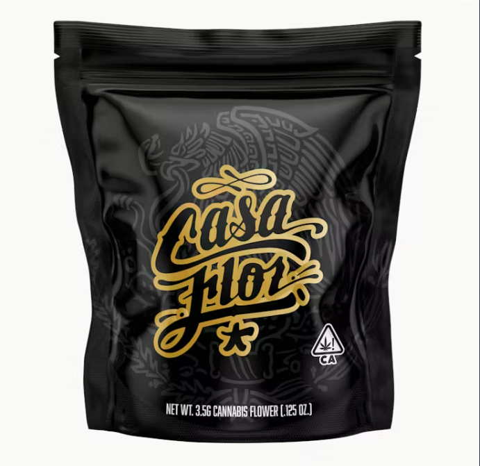 CASA FLOR - FLOWER - HYBRID - WEDDING CAKE - 3.5G