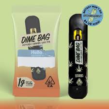DIME BAG - AIO - SATIVA - CHERRY LIMEADE - 1G