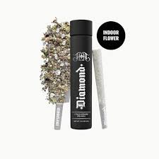 Heavy hitters - HEAVY HITTERS - INFUSED PREROLL - HYBRID - ORANGE COOKIES - 1G Main Image
