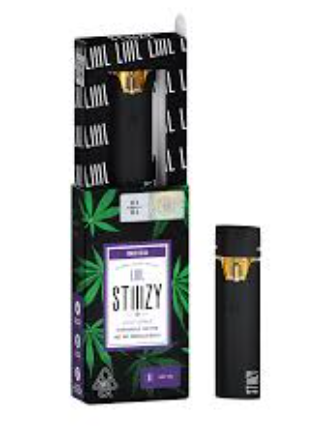 LIIIL STIIIZY - AIO - INDICA - SFV OG - .5G