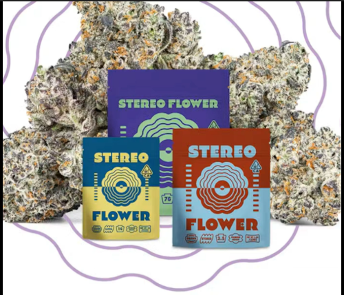 STEREO FLOWER - FLOWER - INDICA - RESERVE OG - 3.5G