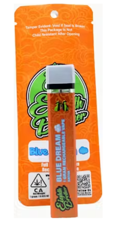 Eighth brother - EIGHTH BROTHER - AIO - SATIVA - BLUE DREAM - 1G  Main Image