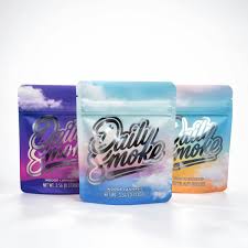 DAILY SMOKE - FLOWER - HYBRID - GORILLA Z - 3.5G