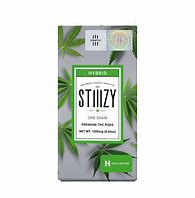 Stiiizy - STIIIZY - CARTRIDGE - POD - HYBRID - APPLE FRITTER - 1G Main Image