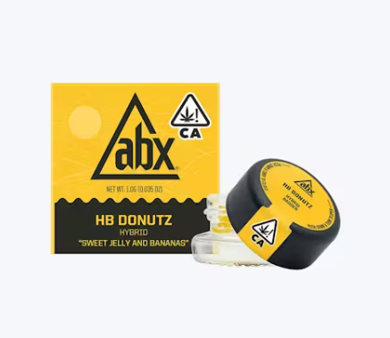 ABX - CONCENTRATE - BADDER - HYBRID - HB DONUTZ - 1G