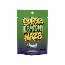 HUSH - CARTRIDGE - SATIVA - SUPER LEMON HAZE - 1G