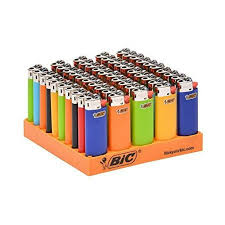Bic - BIC - ACCESSORIES - ASSORTED COLORS - LIGHTER Main Image