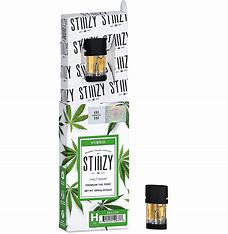 Stiiizy - STIIIZY - CARTRIDGE - POD - HYBRID - GELATO - .5G Main Image