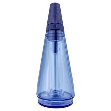 PUFFCO PEAK - TRAVEL GLASS - ROYAL BLUE