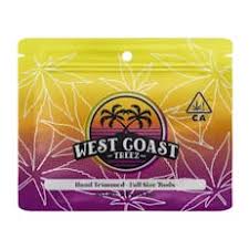 West coast treez - WEST COAST TREEZ - FLOWER - INDICA - ROMULAN - 3.5G Main Image