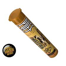 PUFF - INFUSED PREROLL - BUBBLE HASH - SATIVA - MULE FUEL X ACAPULCO GOLD - 1G