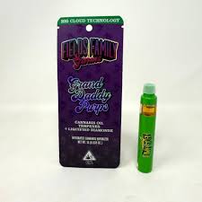 Fields family farmz - FIELDS FAMILY FARMZ - AIO- INDICA - GRAND DADDY PURP - 1G Main Image
