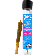 GELATO - LOLLI'S - INFUSED PREROLL - HYBRID - BLUE DREAM - 1.2G