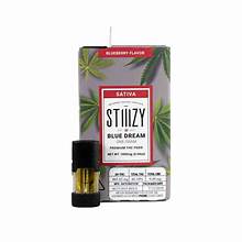 STIIIZY - CARTRIDGE - POD - SATIVA - BLUE DREAM - 1G