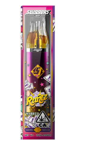 SLUGGERS - AIO - HYBRID - RUNTZ - 1.2G
