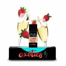 PLUGPLAY - POD - EXOTICS - HYBRID - STRAWBERRY CHAMPAGNE - 1G